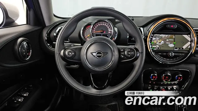 Mini Clubman 2020 — фото 13