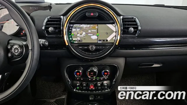 Mini Clubman 2020 — фото 14
