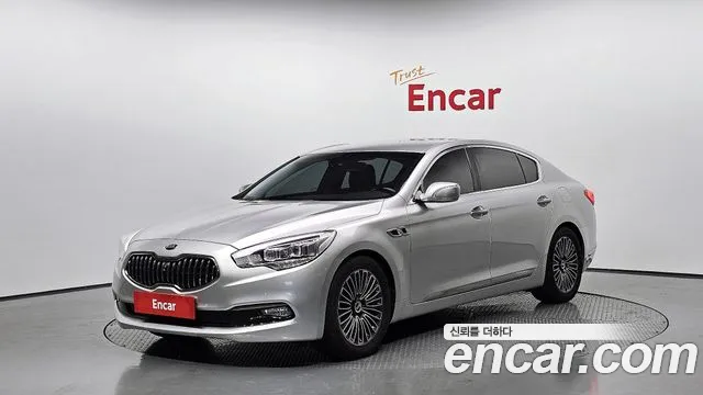 Kia K9