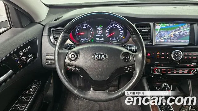 Kia K9 2013 — фото 13
