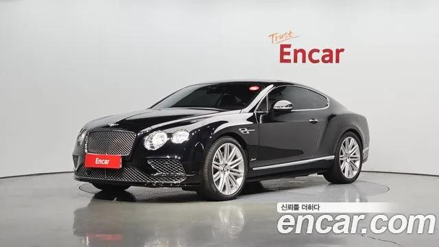 Bentley Continental