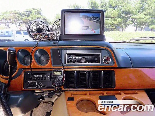 Dodge Ram Van 1997 — фото 13