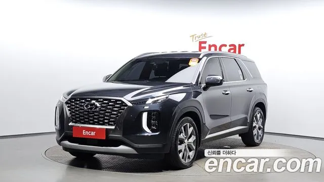 Hyundai Palisade 2019 — фото 1