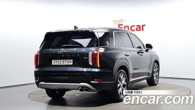 Hyundai Palisade 2019 — фото 2