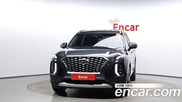 Hyundai Palisade 2019 — фото 3