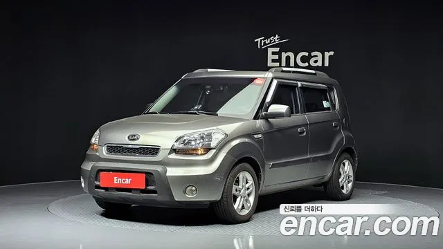Kia Soul 2010 — фото 1