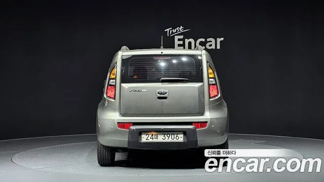 Kia Soul 2010 — фото 4