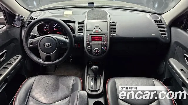 Kia Soul 2010 — фото 7