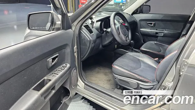 Kia Soul 2010 — фото 11