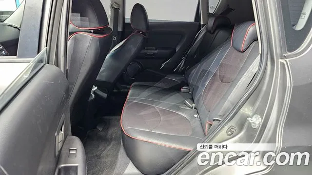 Kia Soul 2010 — фото 13
