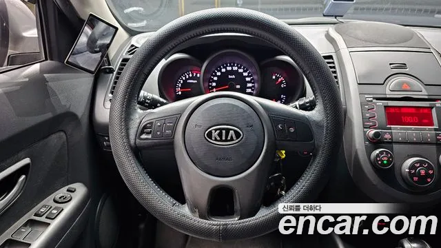 Kia Soul 2010 — фото 14