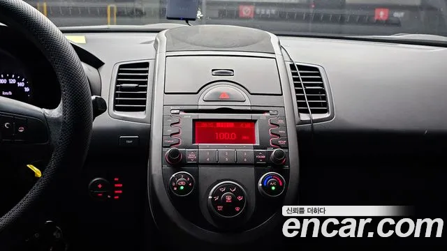 Kia Soul 2010 — фото 15
