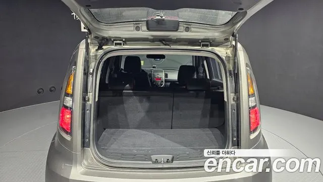 Kia Soul 2010 — фото 20