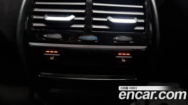 BMW 5-Series 2018 — фото 18