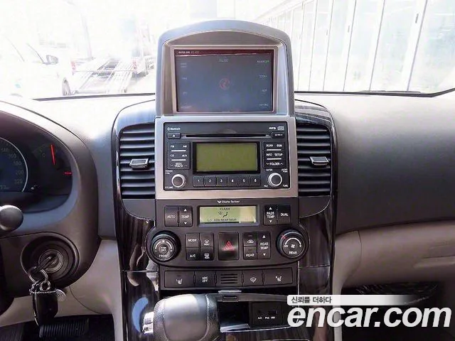 Kia Canival 2011 — фото 13