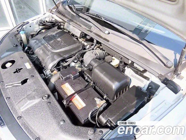 Kia Canival 2011 — фото 19