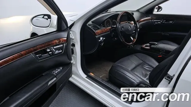 Mercedes-Benz S-Class 2007 — фото 11