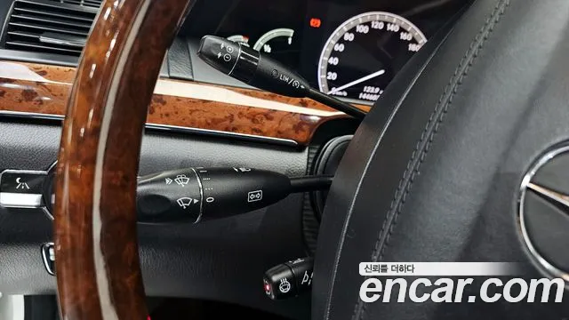 Mercedes-Benz S-Class 2007 — фото 13