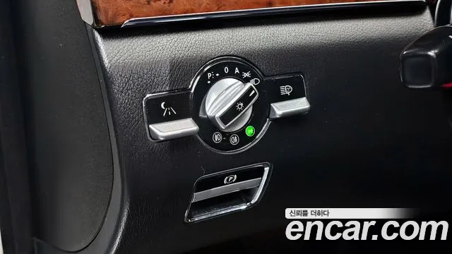 Mercedes-Benz S-Class 2007 — фото 17