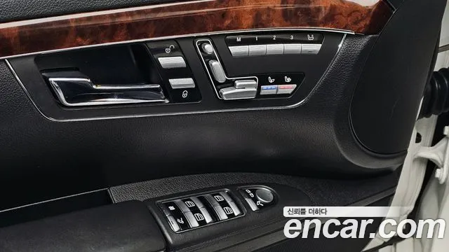 Mercedes-Benz S-Class 2007 — фото 18