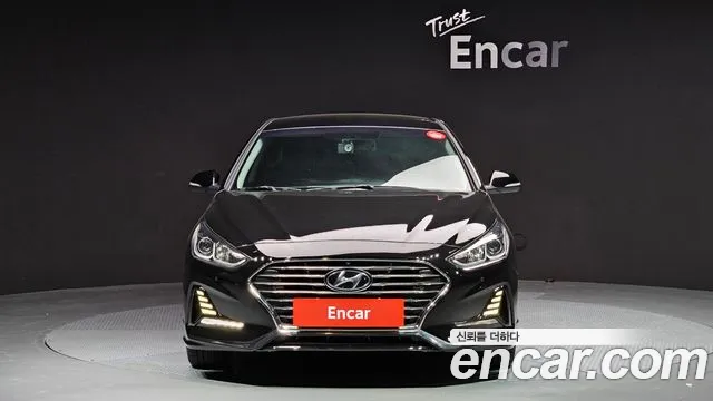 Hyundai Sonata 2018 — фото 3