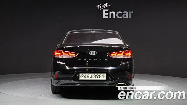 Hyundai Sonata 2018 — фото 4