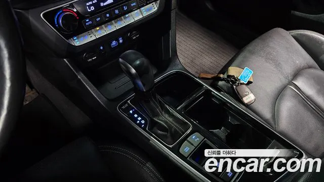 Hyundai Sonata 2018 — фото 9