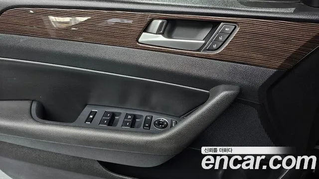 Hyundai Sonata 2018 — фото 13