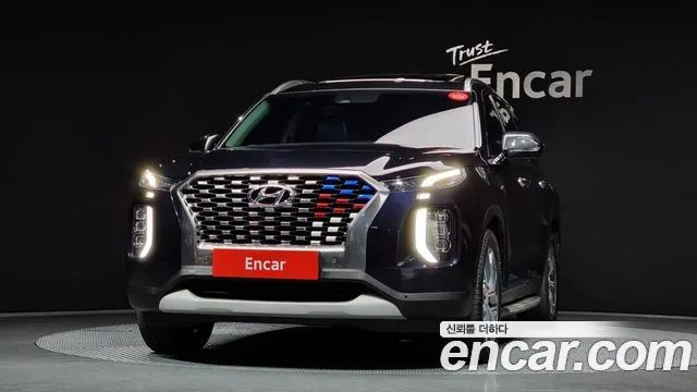 Hyundai Palisade 2019 — фото 1