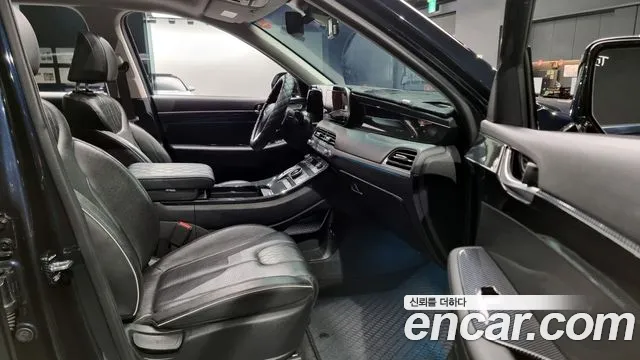 Hyundai Palisade 2019 — фото 10