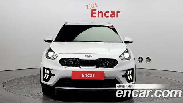 Kia Niro 2020 — фото 3