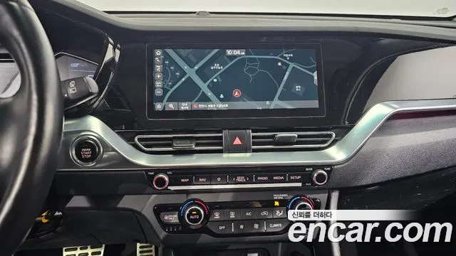 Kia Niro 2020 — фото 16