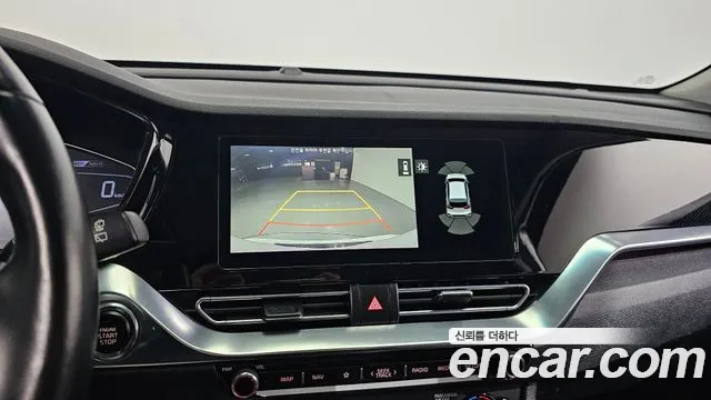 Kia Niro 2020 — фото 17