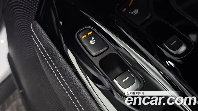 Kia Niro 2020 — фото 19