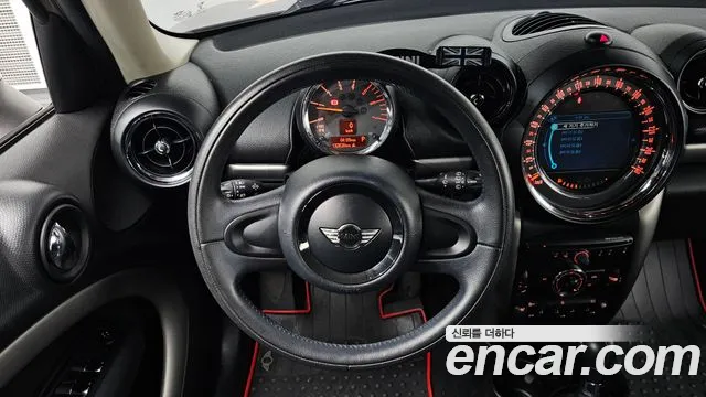 Mini Countryman 2015 — фото 13