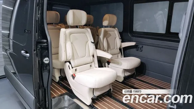 Mercedes-Benz Sprinter 2022 — фото 12