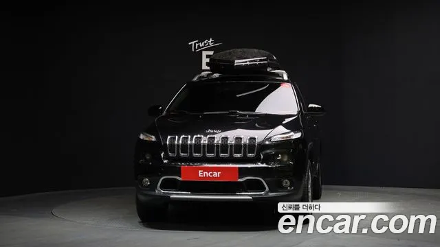 Jeep Cherokee 2015 — фото 3