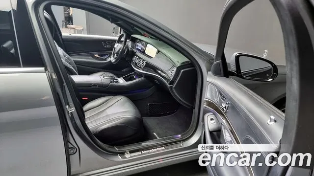 Mercedes-Benz S-Class 2015 — фото 10