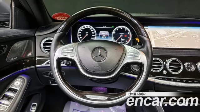 Mercedes-Benz S-Class 2015 — фото 13