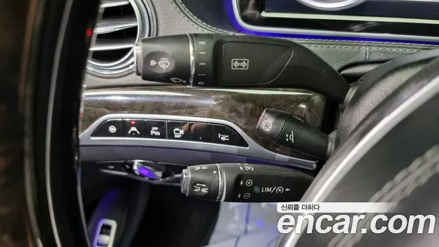 Mercedes-Benz S-Class 2015 — фото 17