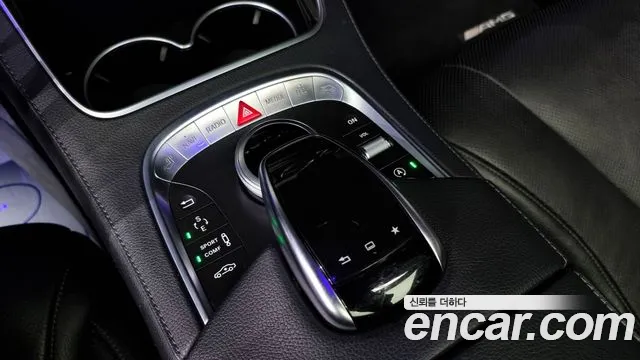 Mercedes-Benz S-Class 2015 — фото 18