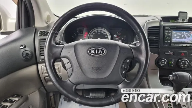 Kia Canival 2008 — фото 14