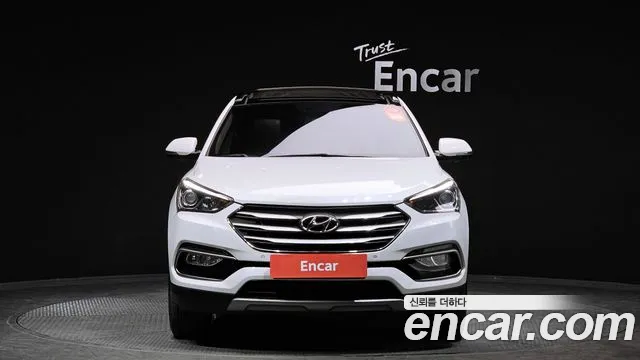Hyundai Santafe 2017 — фото 3