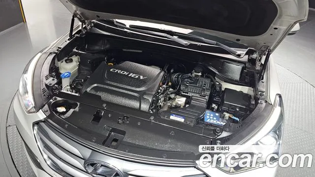 Hyundai Santafe 2017 — фото 6
