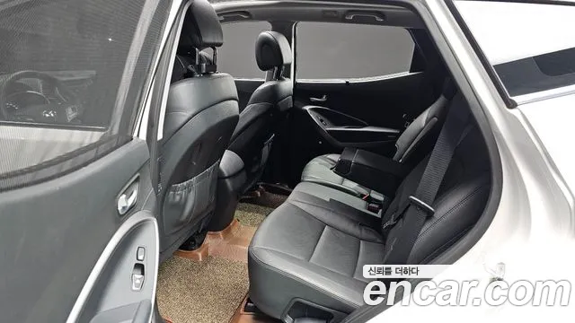 Hyundai Santafe 2017 — фото 17