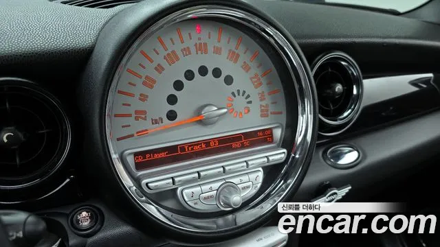 Mini Clubman 2010 — фото 14