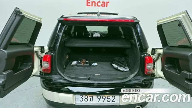 Mini Clubman 2010 — фото 20