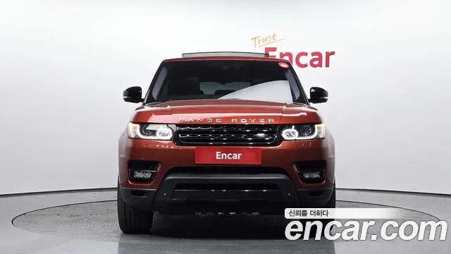 Land Rover Range Rover Sport 2014 — фото 3