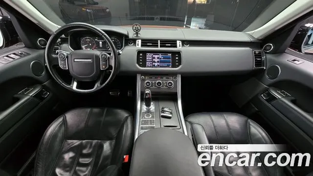 Land Rover Range Rover Sport 2014 — фото 7