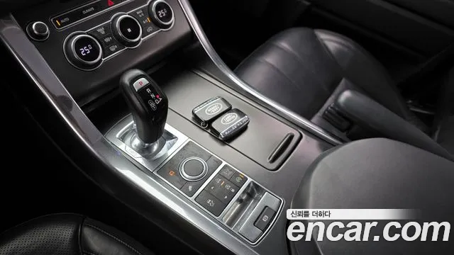 Land Rover Range Rover Sport 2014 — фото 9